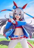Uma Musume Pretty Derby 1/7 Scale Pre-Painted Figure: Tamamo Cross thumbnail 9