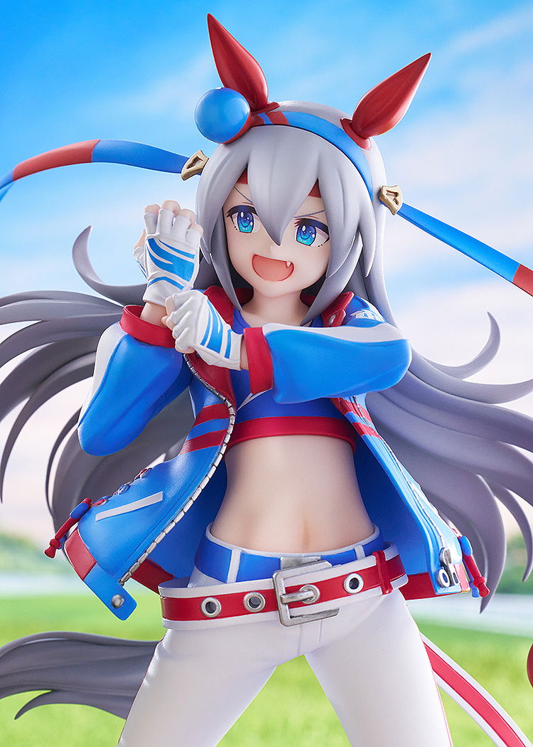 Uma Musume Pretty Derby 1/7 Scale Pre-Painted Figure: Tamamo Cross image 9