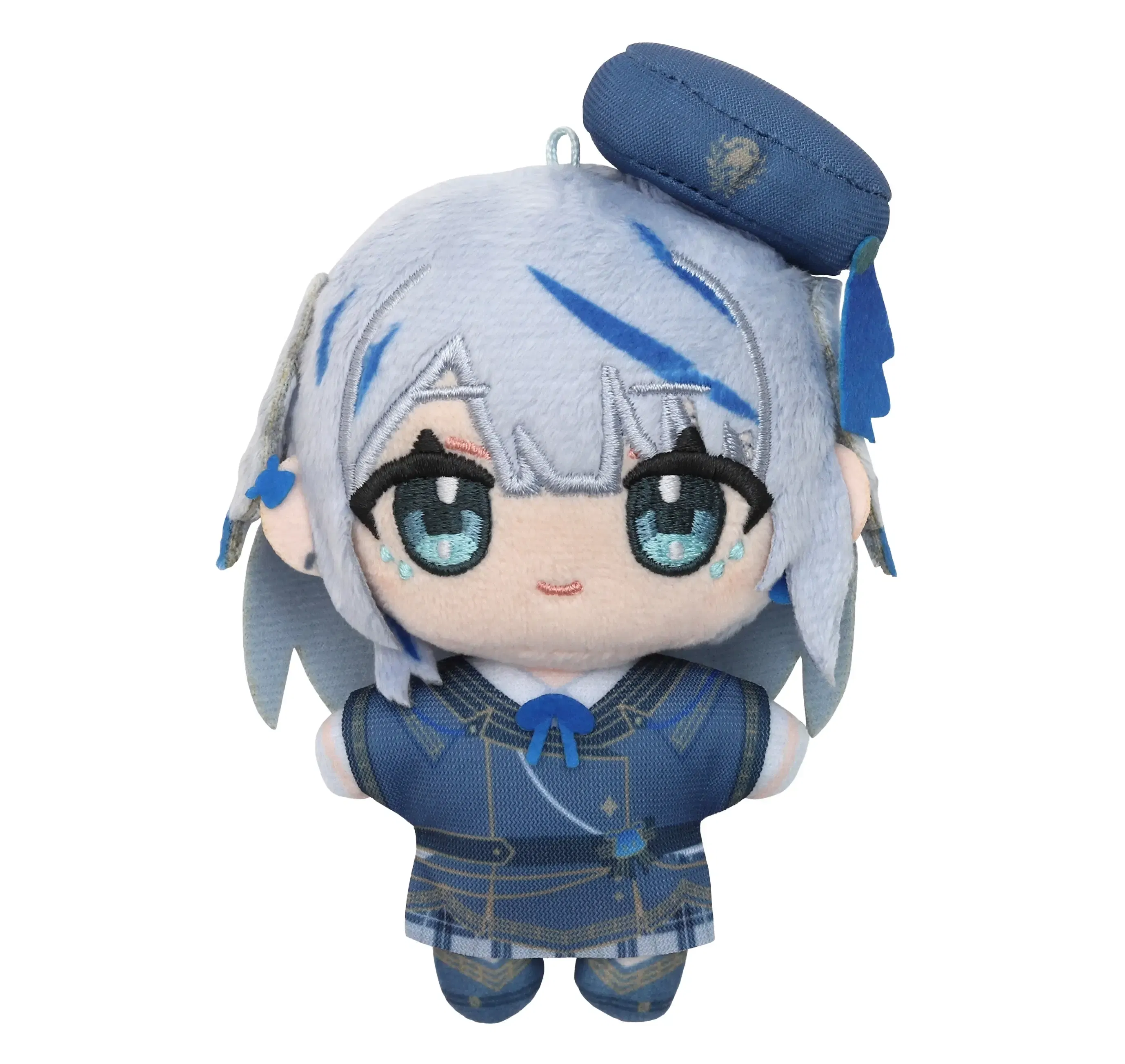 Weather Planet Nui Pal Plush Mascot Amagai Ruka