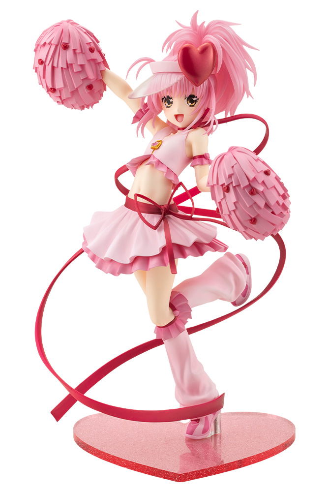 Shugo Chara! 1/7 Scale Pre-Painted Figure: Amulet Heart image 1