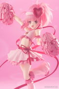 Shugo Chara! 1/7 Scale Pre-Painted Figure: Amulet Heart thumbnail 11