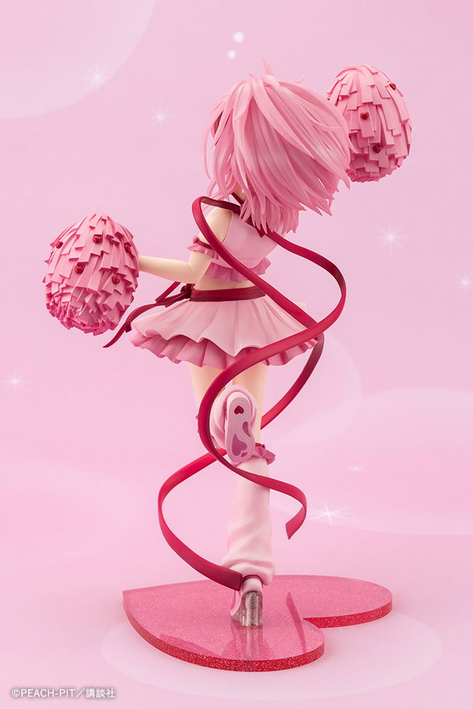Shugo Chara! 1/7 Scale Pre-Painted Figure: Amulet Heart image 4