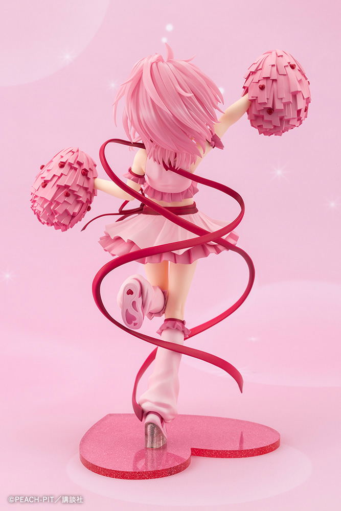 Shugo Chara! 1/7 Scale Pre-Painted Figure: Amulet Heart image 5
