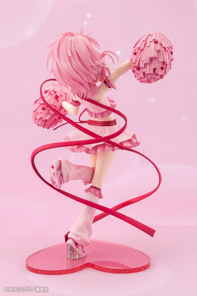 Shugo Chara! 1/7 Scale Pre-Painted Figure: Amulet Heart image 6