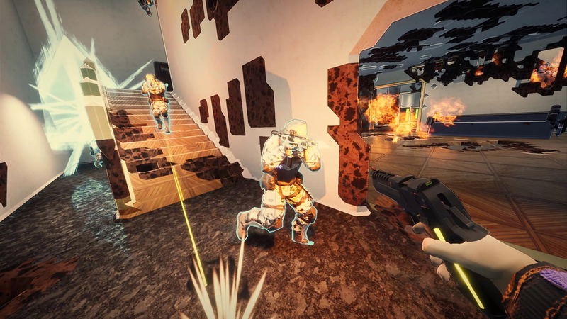 Severed Steel (Multi-Language) image 5