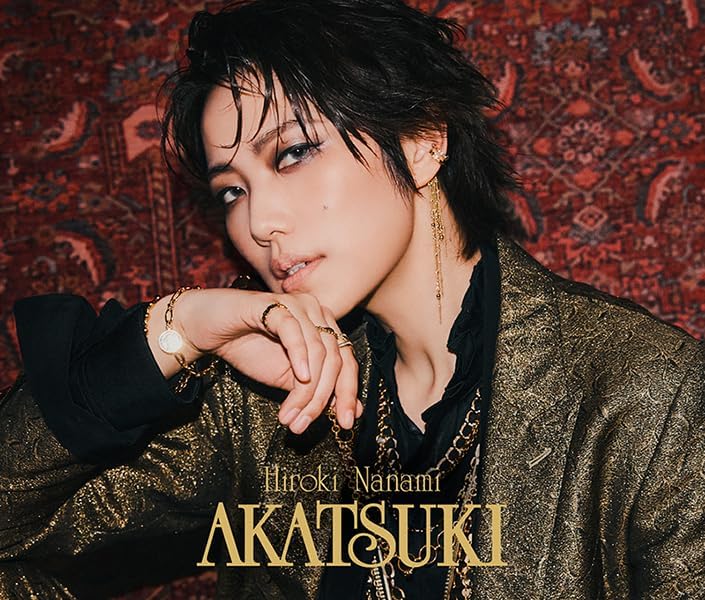 Akatsuki [w/ Blu ray Limited Edition] (Hiroki Nanami)
