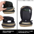 Delicious In Dungeon - Walking Mushroom Mini Shoulder Pouch (Sand Khaki) thumbnail 7