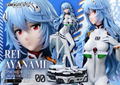 Premium Masterline Evangelion 3.0+1.0 Thrice Upon a Time 1/4 Scale Statue: Ayanami Rei thumbnail 24