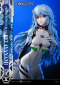 Premium Masterline Evangelion 3.0+1.0 Thrice Upon a Time 1/4 Scale Statue: Ayanami Rei thumbnail 13