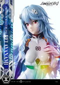 Premium Masterline Evangelion 3.0+1.0 Thrice Upon a Time 1/4 Scale Statue: Ayanami Rei thumbnail 14
