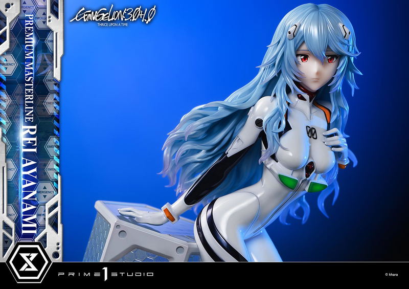 Premium Masterline Evangelion 3.0+1.0 Thrice Upon a Time 1/4 Scale Statue: Ayanami Rei image 16