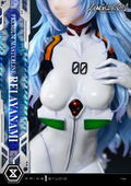 Premium Masterline Evangelion 3.0+1.0 Thrice Upon a Time 1/4 Scale Statue: Ayanami Rei thumbnail 17