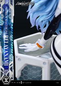 Premium Masterline Evangelion 3.0+1.0 Thrice Upon a Time 1/4 Scale Statue: Ayanami Rei thumbnail 18
