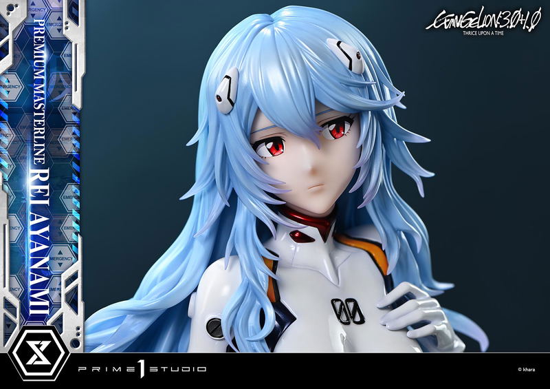 Premium Masterline Evangelion 3.0+1.0 Thrice Upon a Time 1/4 Scale Statue: Ayanami Rei image 21