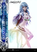 Premium Masterline Evangelion 3.0+1.0 Thrice Upon a Time 1/4 Scale Statue: Ayanami Rei thumbnail 3