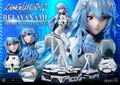 Premium Masterline Evangelion 3.0+1.0 Thrice Upon a Time 1/4 Scale Statue: Ayanami Rei thumbnail 4