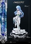 Premium Masterline Evangelion 3.0+1.0 Thrice Upon a Time 1/4 Scale Statue: Ayanami Rei thumbnail 5