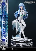 Premium Masterline Evangelion 3.0+1.0 Thrice Upon a Time 1/4 Scale Statue: Ayanami Rei thumbnail 6