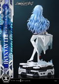 Premium Masterline Evangelion 3.0+1.0 Thrice Upon a Time 1/4 Scale Statue: Ayanami Rei thumbnail 7
