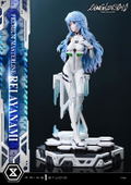 Premium Masterline Evangelion 3.0+1.0 Thrice Upon a Time 1/4 Scale Statue: Ayanami Rei thumbnail 8