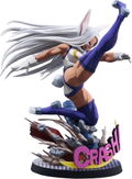 My Hero Academia 1/8 Scale Pre-Painted Figure: Mirko Hero Suit 2D Ver. thumbnail 1