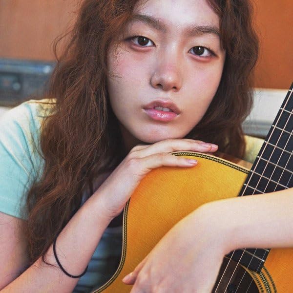 Bluish Unplugged 1st Album (Vinyl) (Kim Pureum)