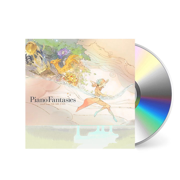 Piano Fantasies – Music From Square Enix (Mischa Cheung)
