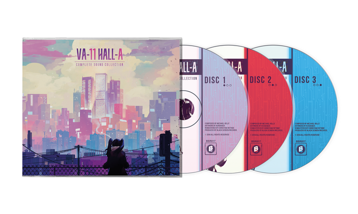 Va 11  Hall A Complete Sound Collection