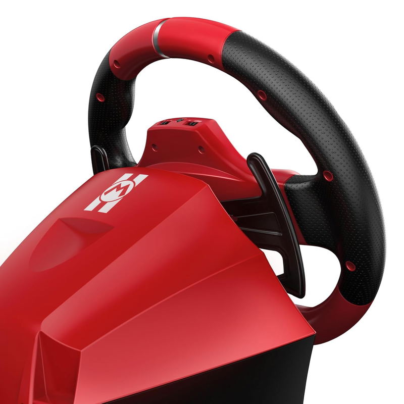 Mario Kart Racing Wheel Pro Deluxe for Nintendo Switch 2 image 5