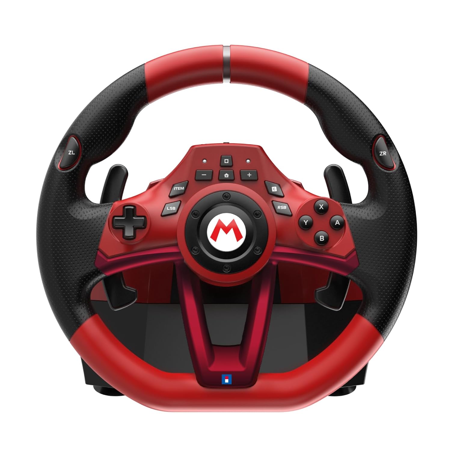 Mario Kart Racing Wheel Pro Deluxe for Nintendo Switch 2 for Nintendo Switch, Nintendo Switch 2
