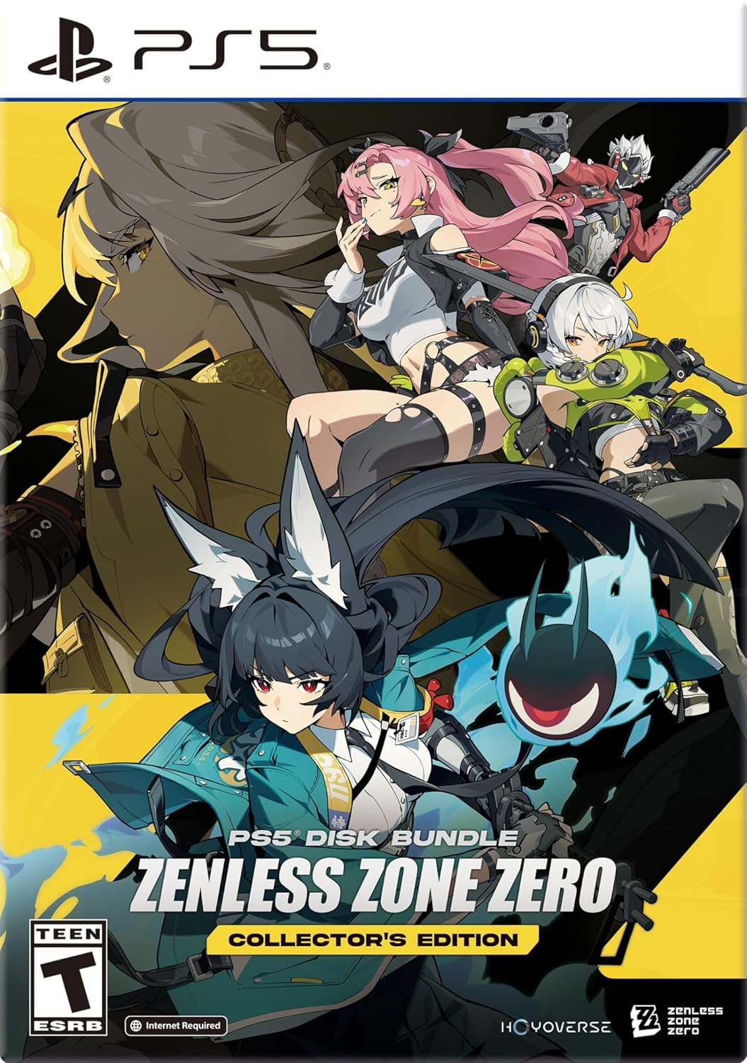 Zenless Zone Zero [Collector's Edition] for PlayStation 5