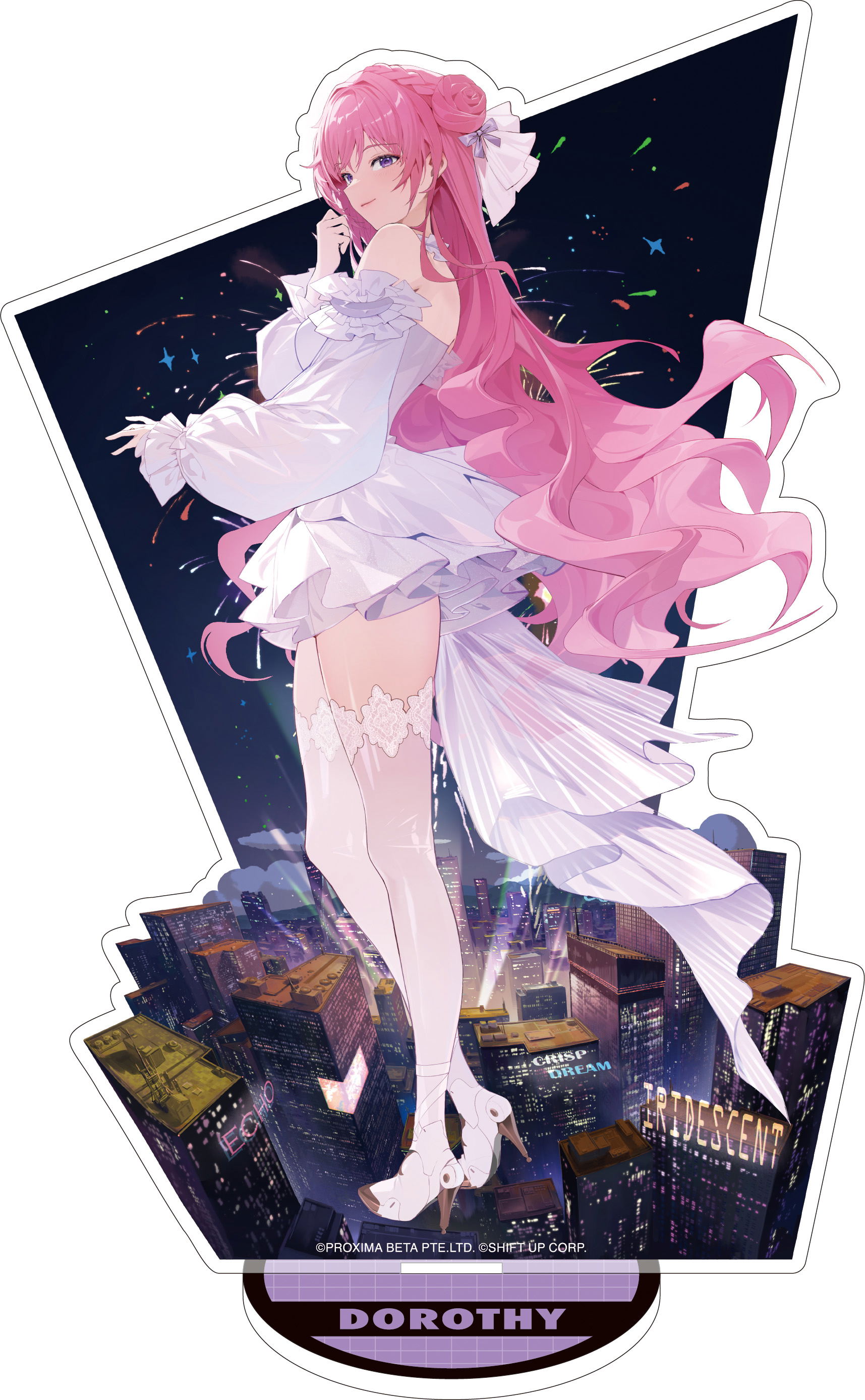 Goddess Of Victory: Nikke Acrylic Stand Dorothy