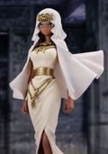 Yu-Gi-Oh! Duel Monsters 1/7 Scale Pre-Painted Figure: Oshi Works Ishizu Ishtar thumbnail 10