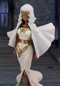 Yu-Gi-Oh! Duel Monsters 1/7 Scale Pre-Painted Figure: Oshi Works Ishizu Ishtar thumbnail 11