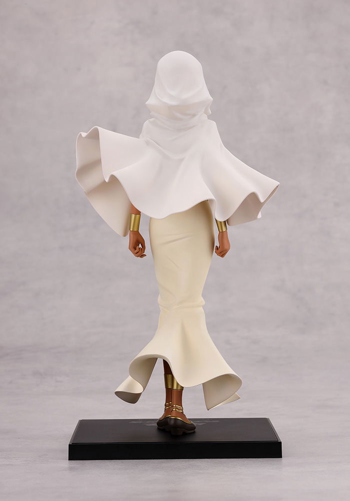 Yu-Gi-Oh! Duel Monsters 1/7 Scale Pre-Painted Figure: Oshi Works Ishizu Ishtar image 5