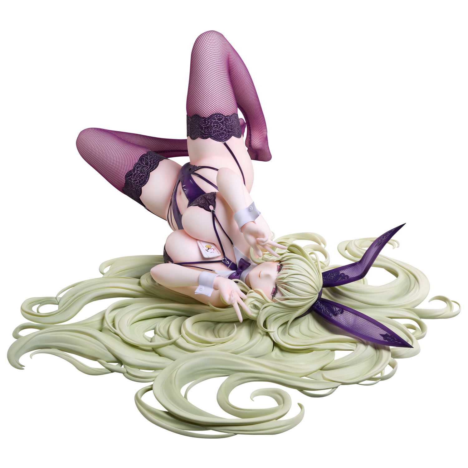 Azur Lane 1/4 Scale Pre-Painted Figure: Napoli Dreamy Night