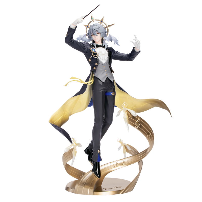 Gift+ Honkai Star Rail 1/8 Scale Pre-Painted Figure: Sunday Star Rail Live Ver. image 1