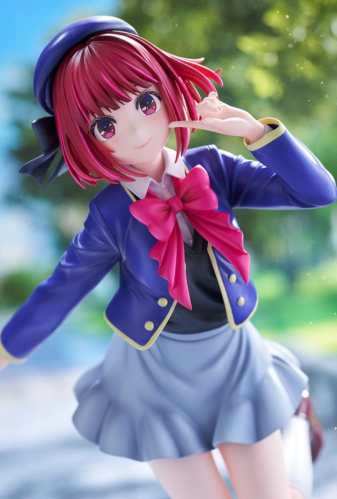 Oshi no Ko 1/7 Scale Pre-Painted Figure: Arima Kana image 12