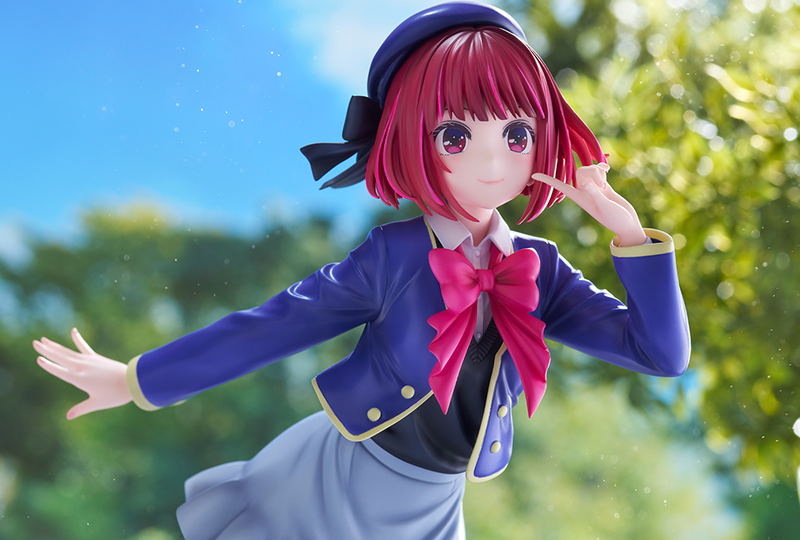Oshi no Ko 1/7 Scale Pre-Painted Figure: Arima Kana image 15