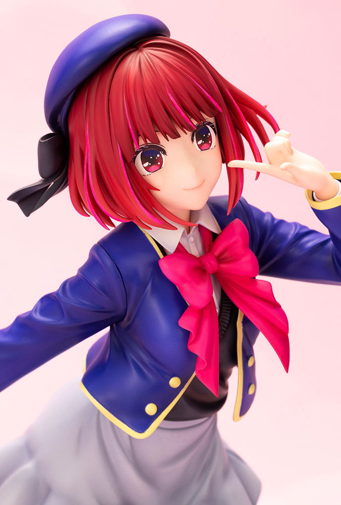 Oshi no Ko 1/7 Scale Pre-Painted Figure: Arima Kana image 8