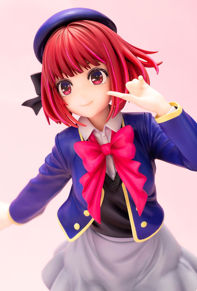 Oshi no Ko 1/7 Scale Pre-Painted Figure: Arima Kana image 9