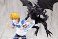 ARTFX J Yu-Gi-Oh! Duel Monsters 1/7 Scale Pre-Painted Figure: Jonouchi Katsuya Passionate Duelists thumbnail 12