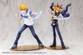 ARTFX J Yu-Gi-Oh! Duel Monsters 1/7 Scale Pre-Painted Figure: Jonouchi Katsuya Passionate Duelists thumbnail 13