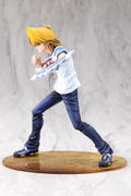 ARTFX J Yu-Gi-Oh! Duel Monsters 1/7 Scale Pre-Painted Figure: Jonouchi Katsuya Passionate Duelists thumbnail 3