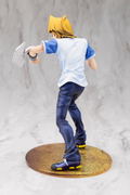 ARTFX J Yu-Gi-Oh! Duel Monsters 1/7 Scale Pre-Painted Figure: Jonouchi Katsuya Passionate Duelists thumbnail 4