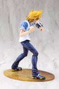 ARTFX J Yu-Gi-Oh! Duel Monsters 1/7 Scale Pre-Painted Figure: Jonouchi Katsuya Passionate Duelists thumbnail 7