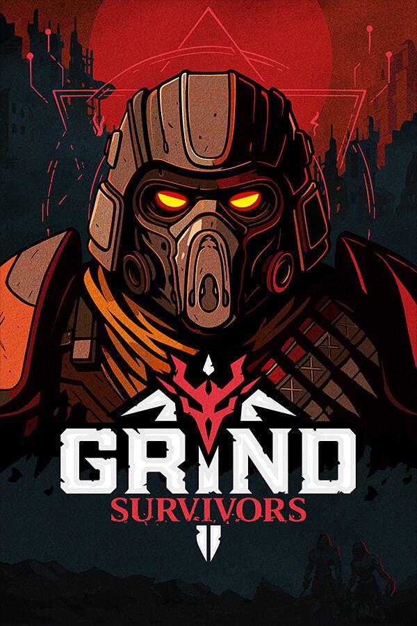 Grind Survivors STEAM digital — Import Game Deal