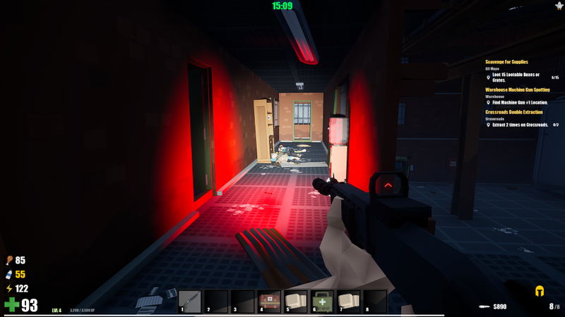 Deadline Escape <span class="ext" style="background-color: #2a475e; color: #FFFFFF;">STEAM</span> <span class="ext ext_digital">digital</span> image 11