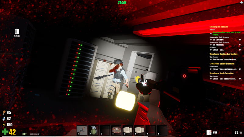 Deadline Escape <span class="ext" style="background-color: #2a475e; color: #FFFFFF;">STEAM</span> <span class="ext ext_digital">digital</span> image 7