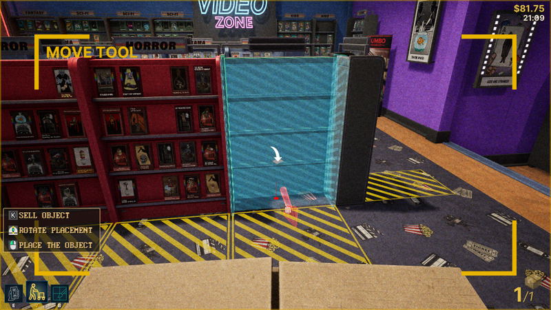 Retro Rewind - Video Store Simulator <span class="ext" style="background-color: #2a475e; color: #FFFFFF;">STEAM</span> <span class="ext ext_digital">digital</span> image 11